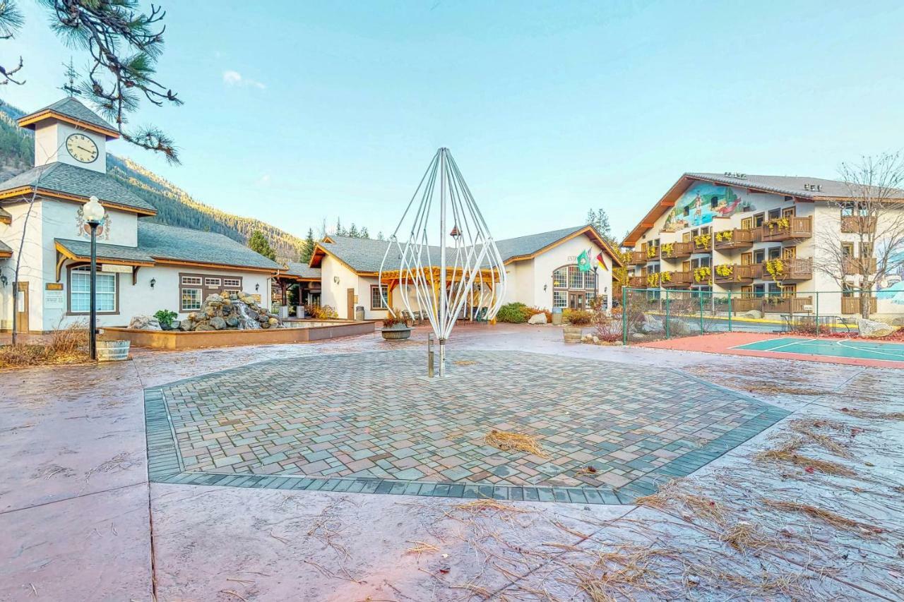 Icicle Village Resort 508: Alpine Aurora Левънуърт Екстериор снимка