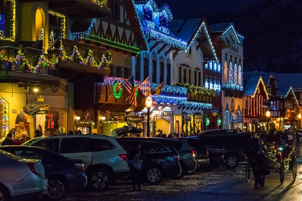 Icicle Village Resort 508: Alpine Aurora Левънуърт Екстериор снимка