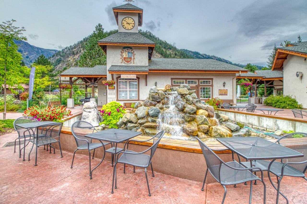 Icicle Village Resort 508: Alpine Aurora Левънуърт Екстериор снимка